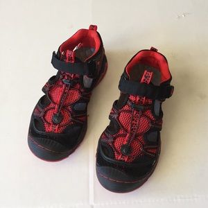 Boys sandals Jambu KD Piranha sz 4